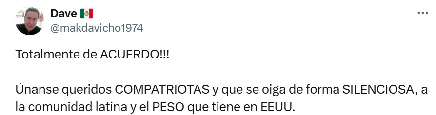 Unanse al boicot contra la Seleccion