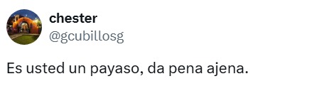 Usuarios se burlan de Ciro