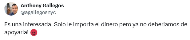 Usuarios se burlan de Thalía