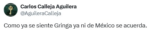 Usuarios critican a Thalía