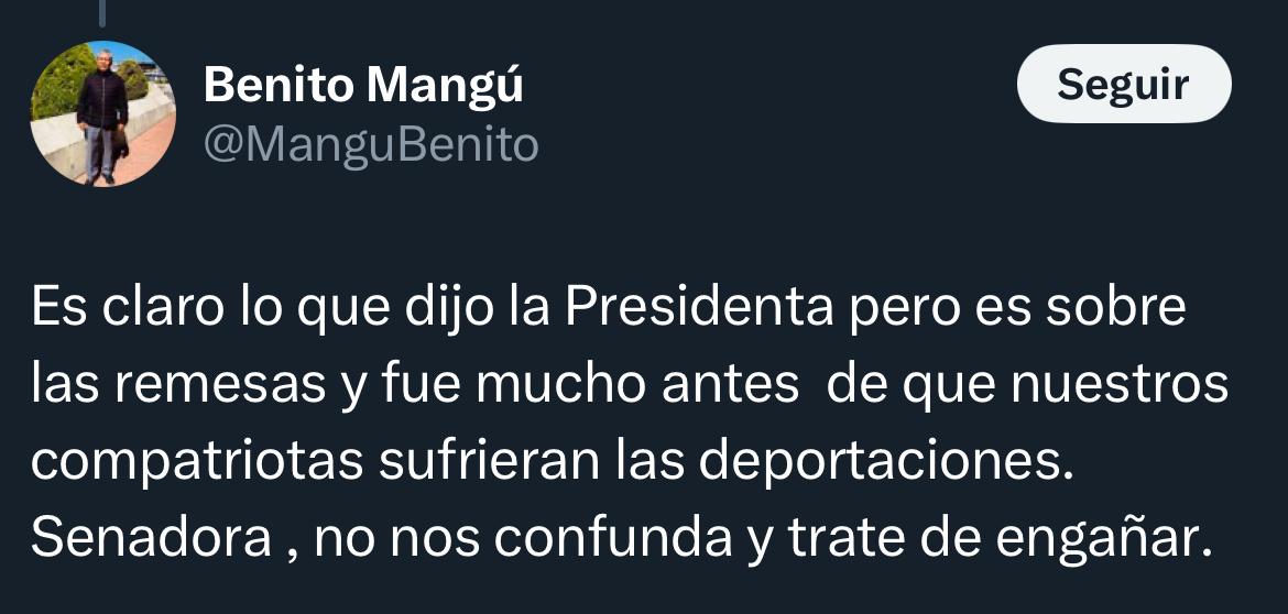 Usuarios tunden a Lilly Téllez