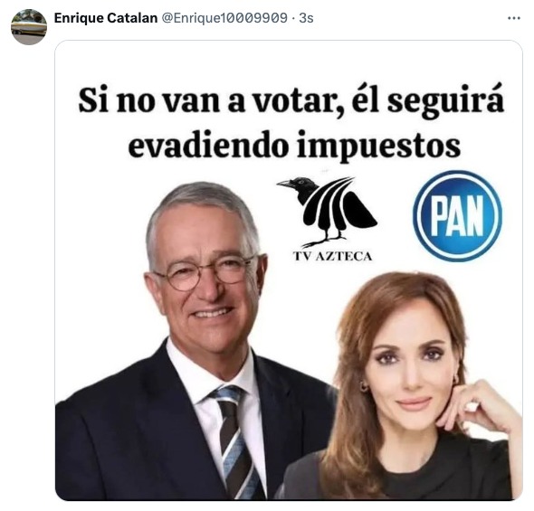Usuarios tunden a Lilly Téllez