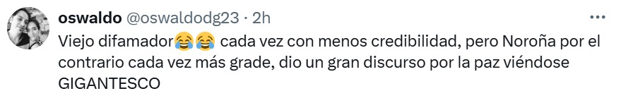 viejo difamador