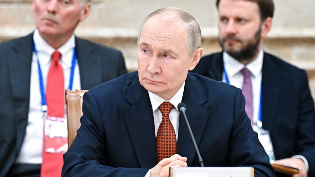 Vladimir Putin
