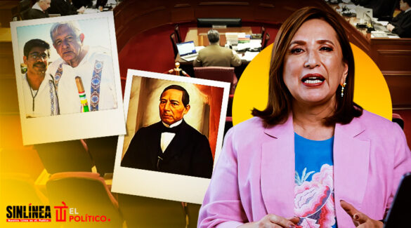 Xóchitl Gálvez critica a Hugo Aguilar y pide no compararlo