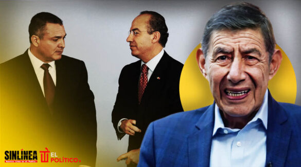 Yo le dije a Calderón que Genaro era narco: Dauahare