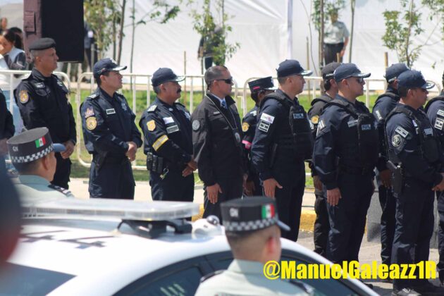 Sheinbaum Delfina Mando &uacute;nico Edomex