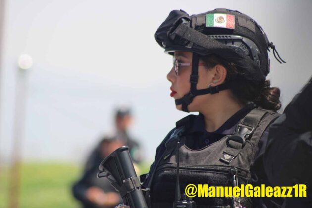 Sheinbaum Delfina Mando &Uacute;nico Edomex