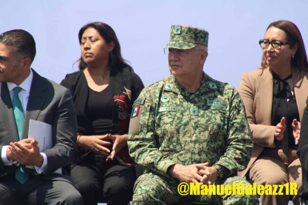 Sheinbaum Delfina Mando &Uacute;nico Edomex Defensa