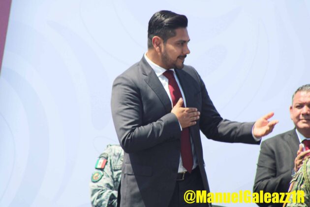Sheinbaum Delfina Mando &Uacute;nico Edomex Nezahualc&oacute;yotl