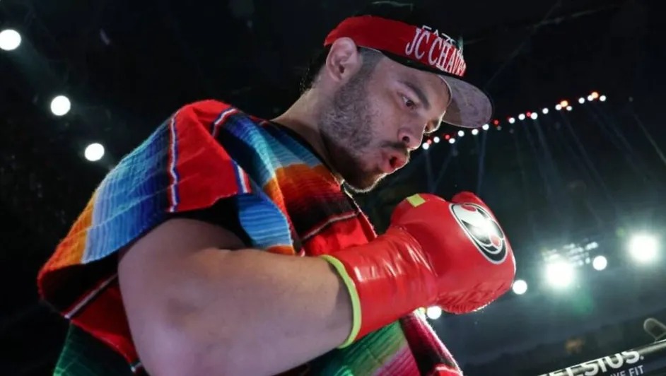 Julio César Chávez Jr. 