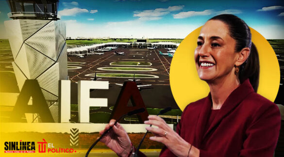 AIFA, entre aeropuertos con más pasajeros de enero a mayo