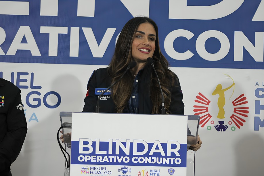 Alessandra Rojo de la Vega anuncia planes para 2027