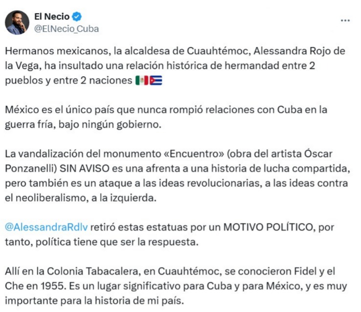 Alessandra Rojo criticas