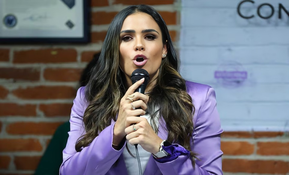 Alessandra Rojo de la Vega