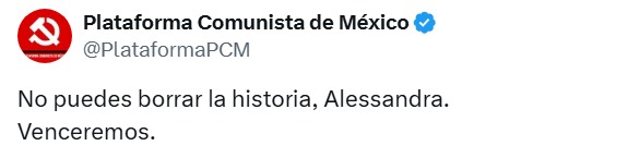 Alessandra Rojo historia