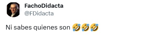 Alessandra Rojo ignorancia