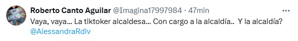 Alessandra Rojo Tik Tok