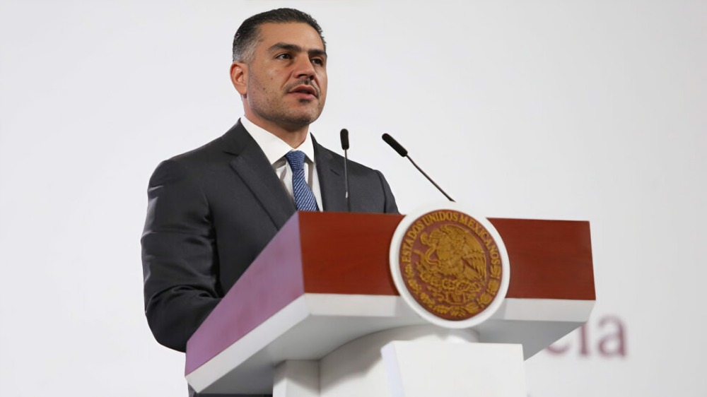 Alito Moreno acusa al gobierno de farsa en seguridad de Sinaloa