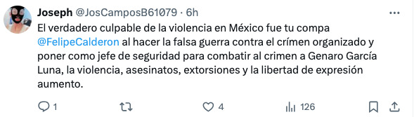 Alito Moreno acusa Morena de evadir crisis de inseguridad