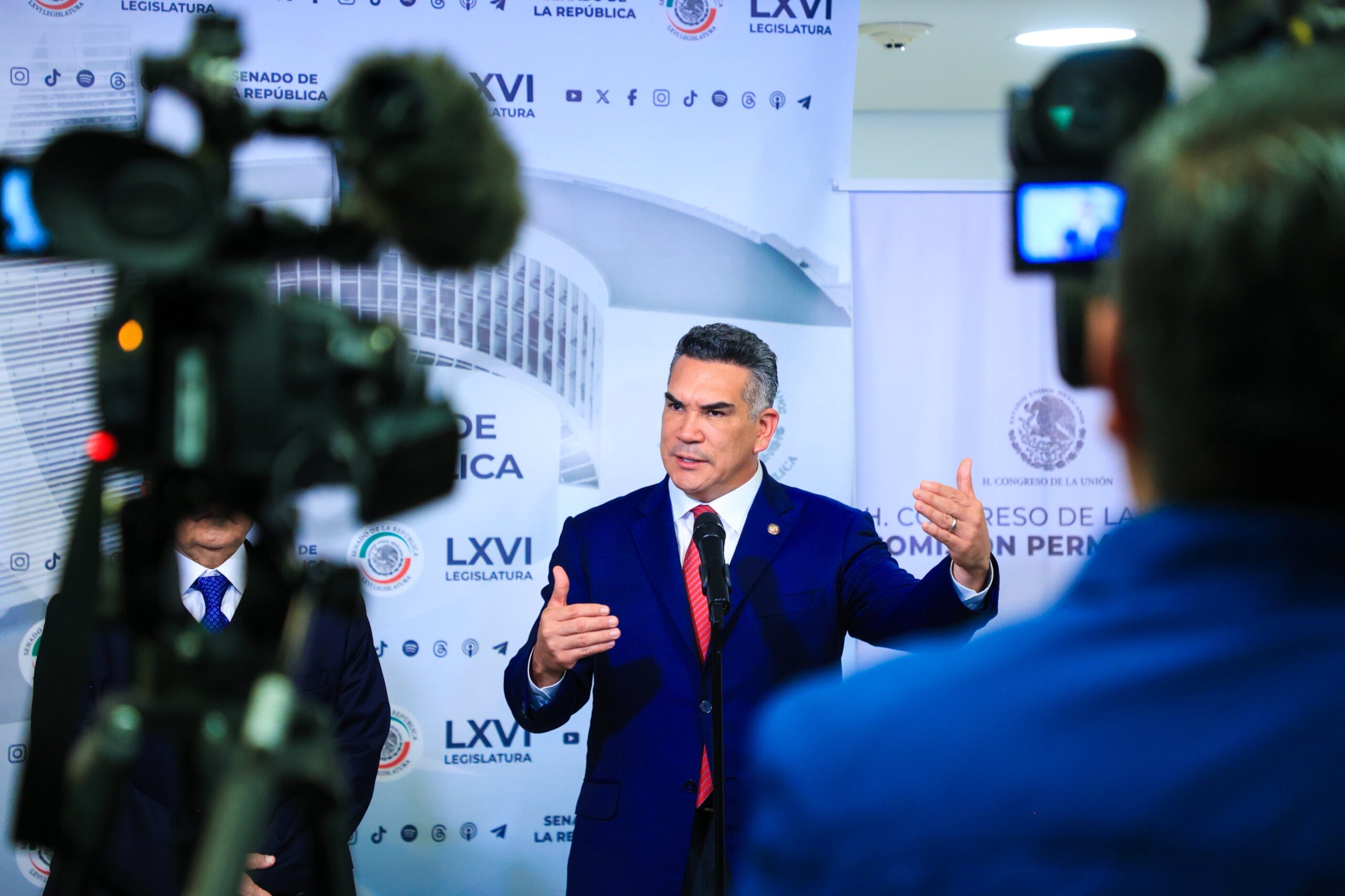 Alito Moreno contra Morena