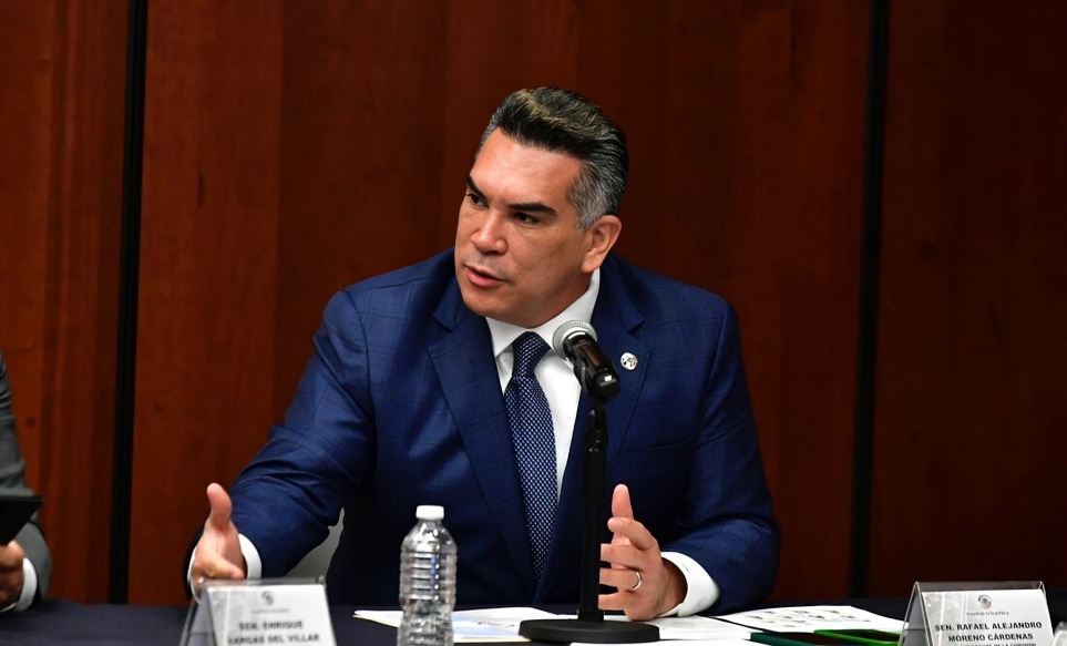 Alito Moreno critica estrategia de seguridad en Sinaloa