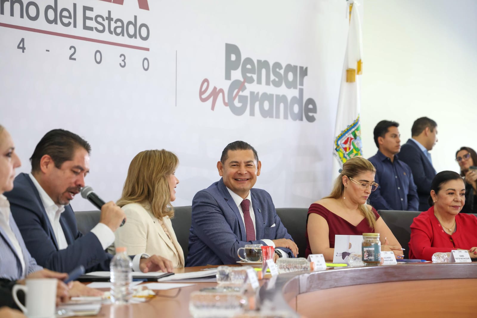 Armenta cero impunidad
