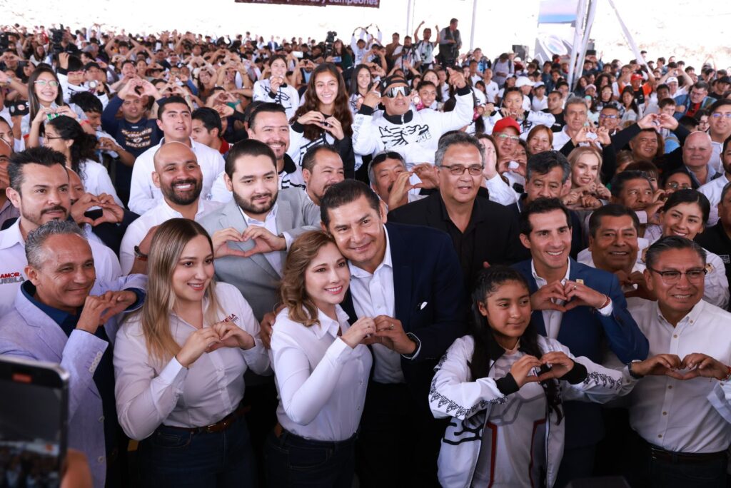 Armenta en Universidad del Deporte