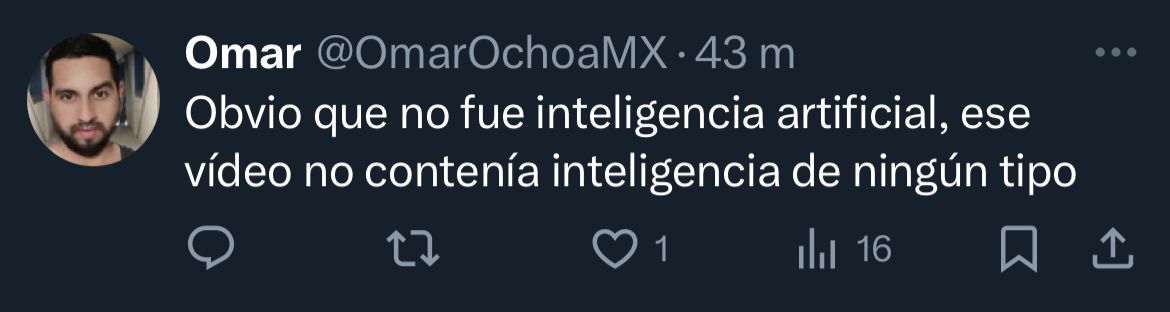 Aseguran que videos de Pedro Ferriz carecen de inteligencia
