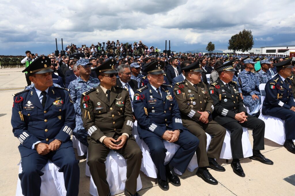 Asistentes al evento