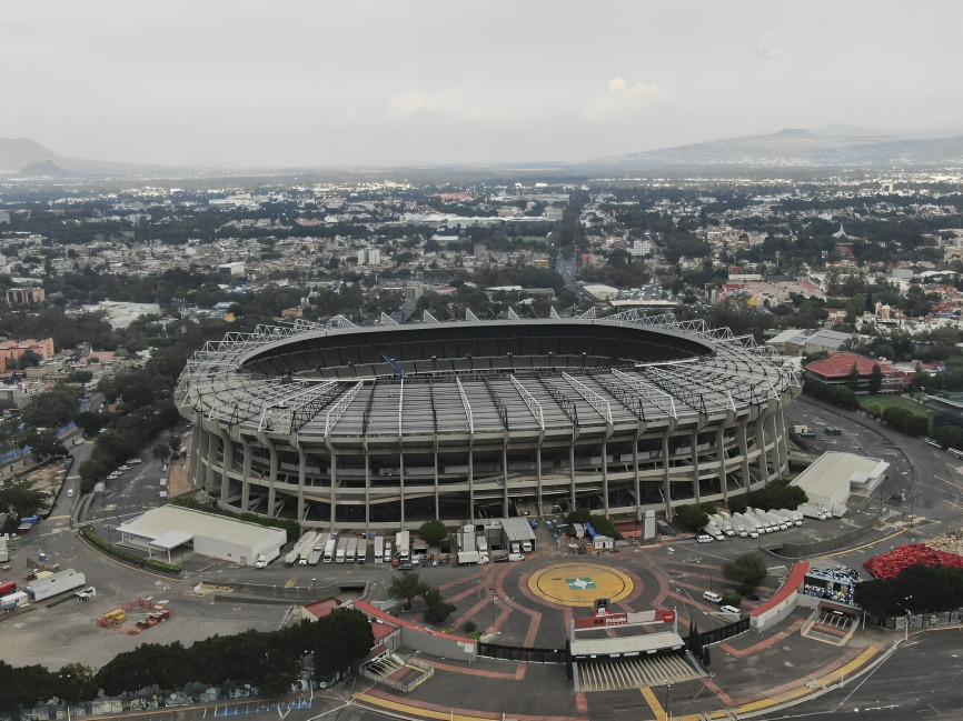 Estadio Azteca