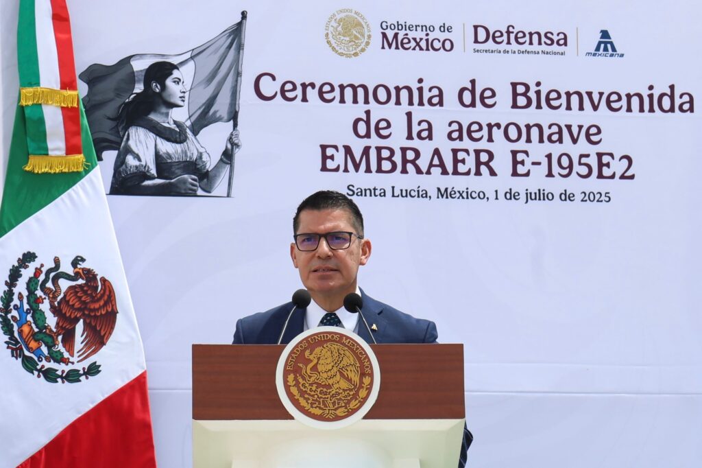 Bojorquez, titular Mexicana de Aviación
