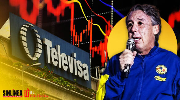 Bonos de Televisa caen a grado basura por caso FIFA Gate