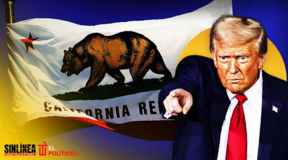 California quiere separarse