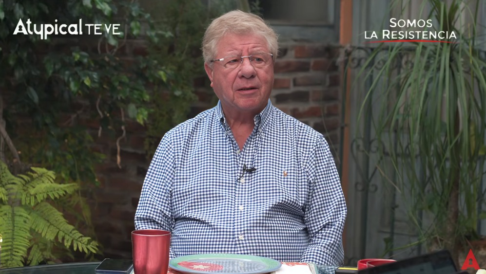 Alazraki revela que llevará su programa a TV Azteca