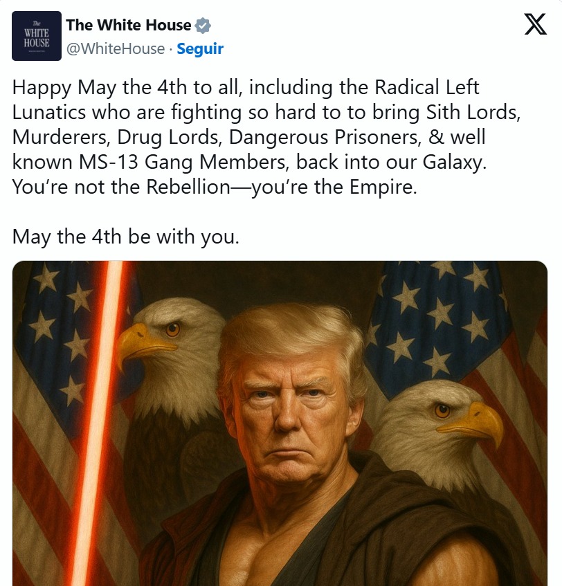 Casa Blanca Jedi