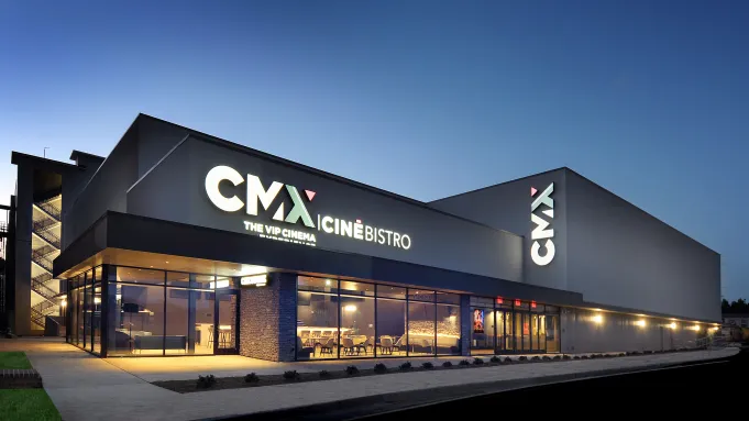 Cinemex EU quiebra