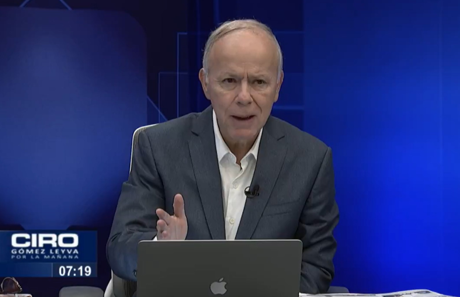 Ciro Gómez Radio Fórmula