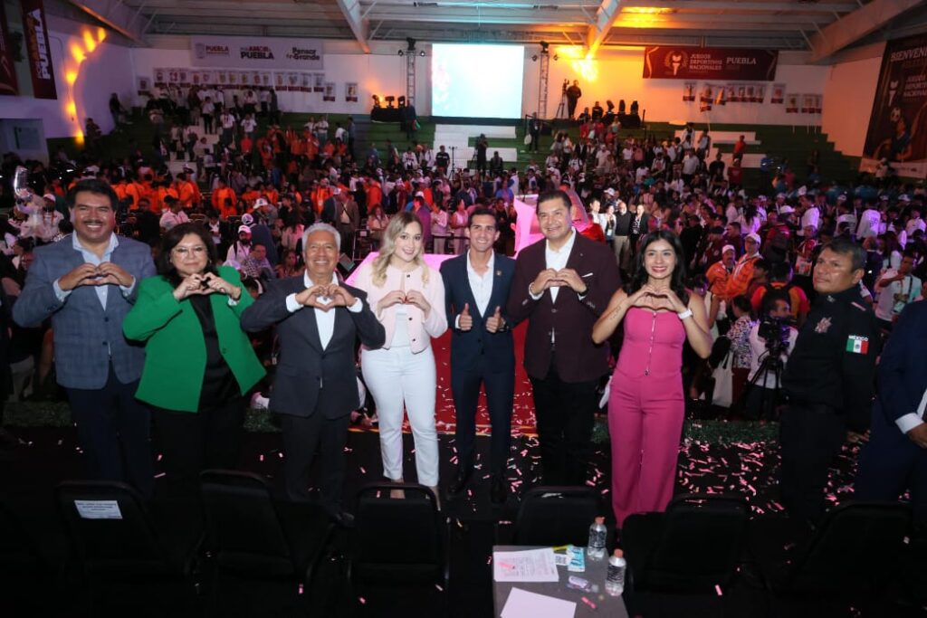 Clausura Juegos