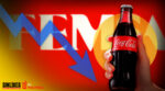Coca-Cola a la baja