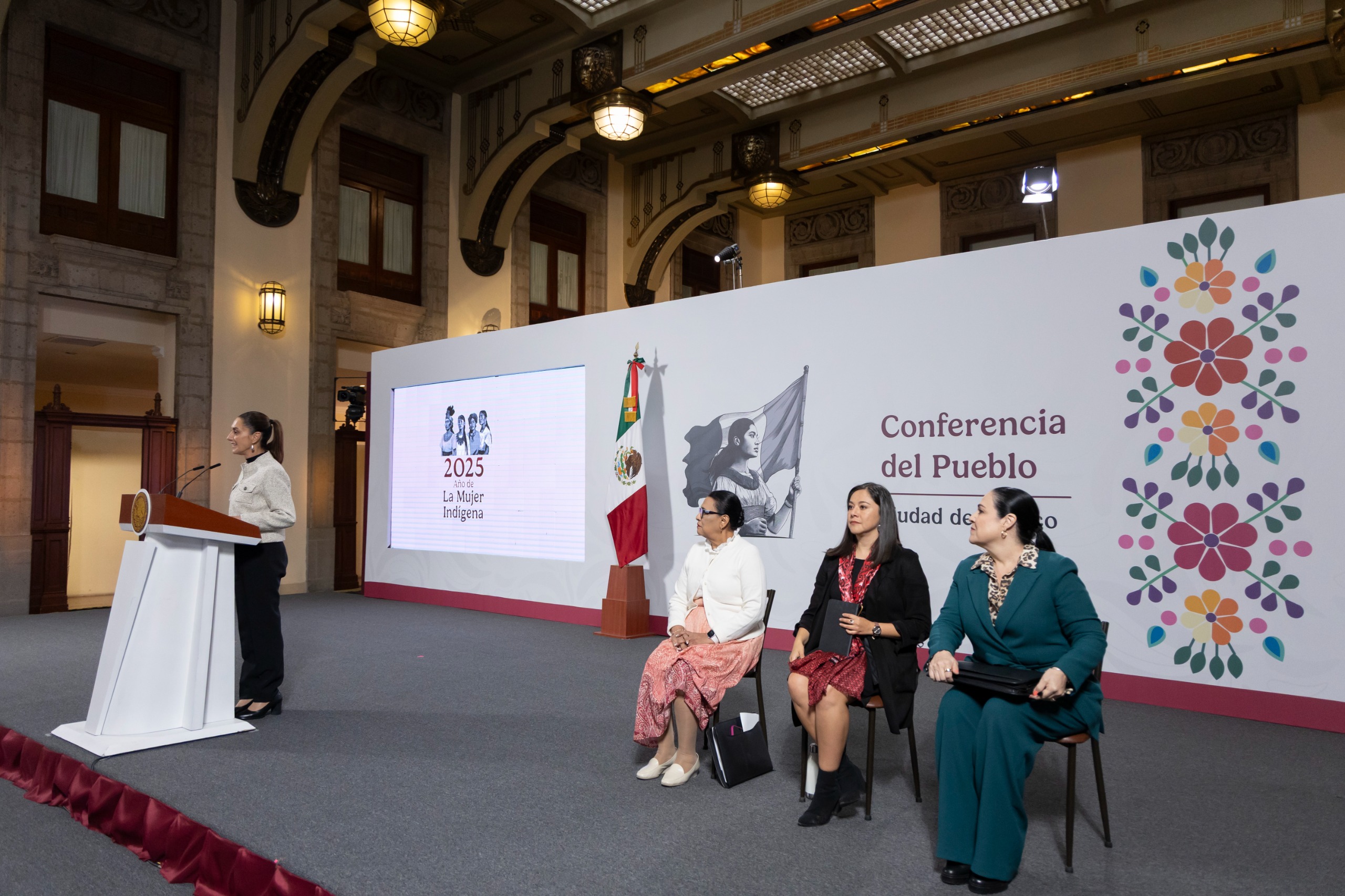 Conferencia 24 de julio