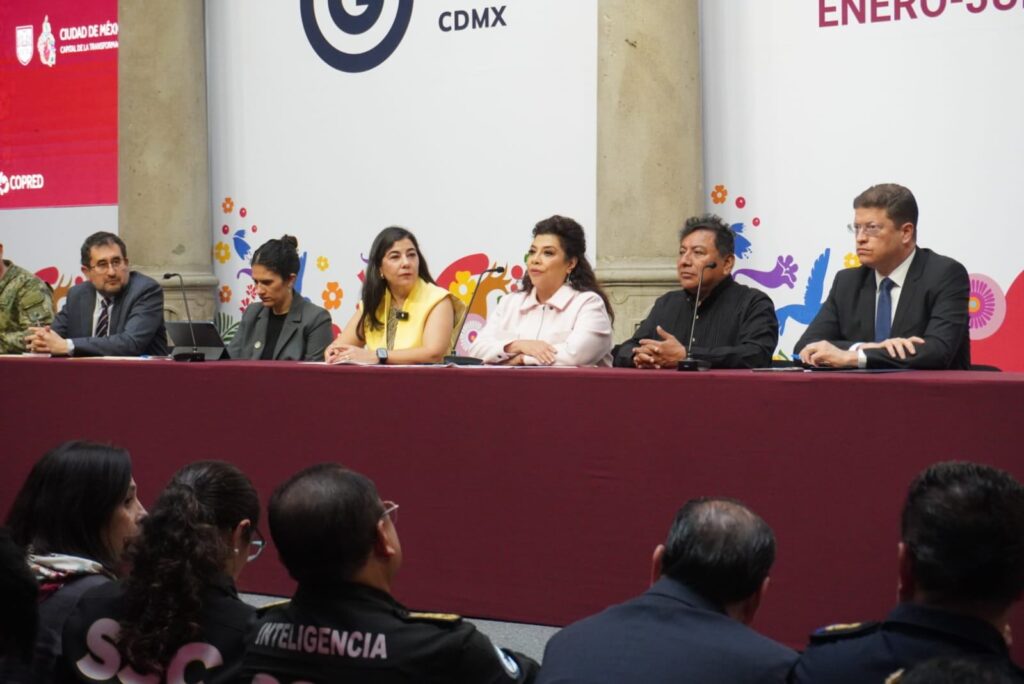 Conferencia Copred y Brugada