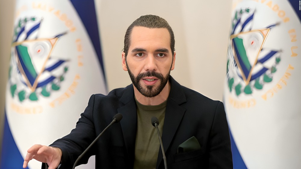Congreso de El Salvador aprueba reelección presidencia indefinida