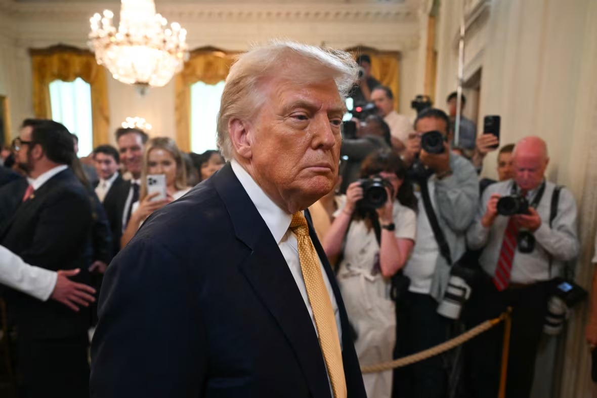 Crece rechazo a políticas de odio de Donald Trump: CNN