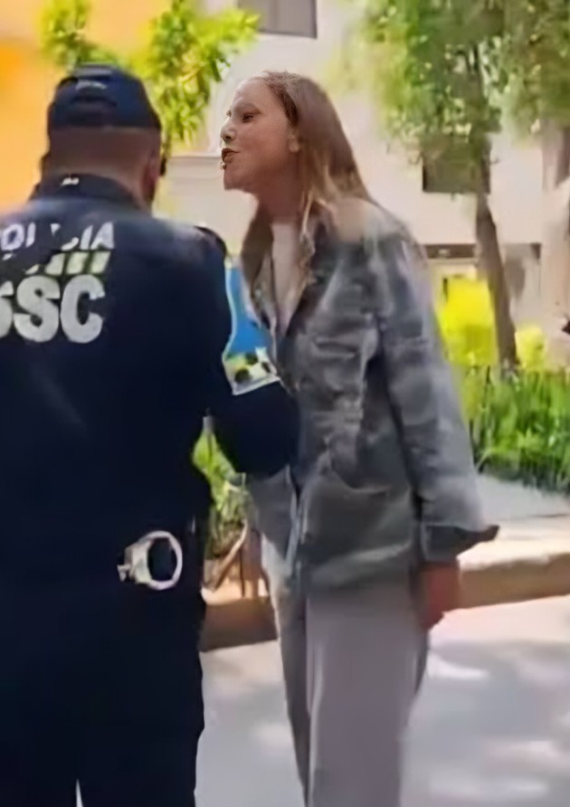 ¿Cuánto deberá pagar Lady Racista por la reparación al daño?