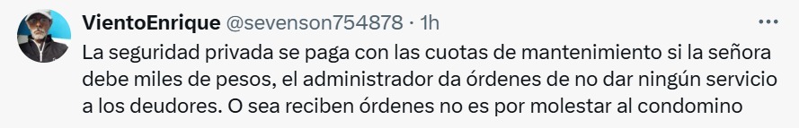 Debe cuotas