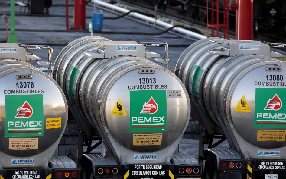 Defensa asegura que Pemex registra compra de combustible