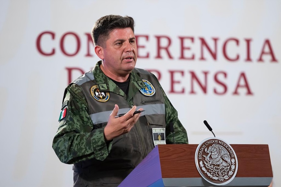 Defensa niega uso de combustible ilegal