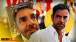 Derbez juega con "detención" para promocionar película