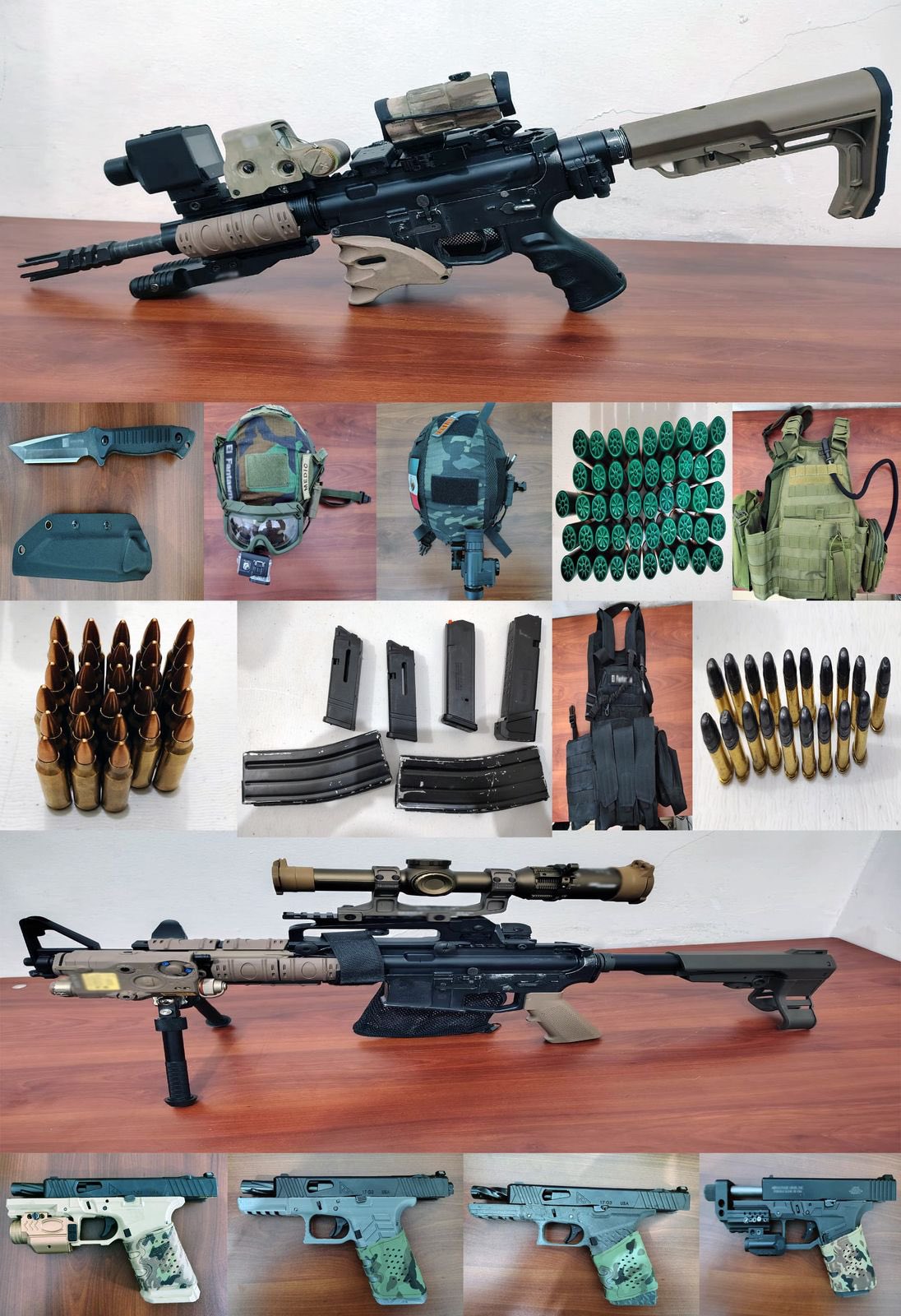 Detenido CIA en Edomex